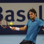 Bâle : Roger Federer au 7e ciel