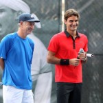 Federer aimerait égaler McEnroe