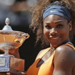 La dolce vita de Serena Williams