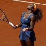 Serena rejoint Maria en finale