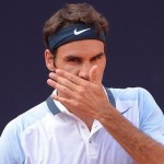 Federer sort du top 5