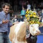Roger Federer, oh la vache