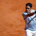 Roger Federer en plein doute