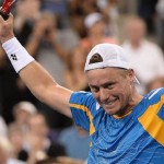 US Open: Djokovic, Murray secoués, Hewitt renaît