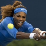 Serena Williams sans problème