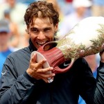 Rafael Nadal s’offre le doublé