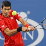 Novak Djokovic se balade
