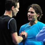 Masters: Nadal termine premier 