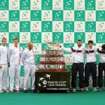 Coupe Davis: Djokovic-Stepanek pour débuter