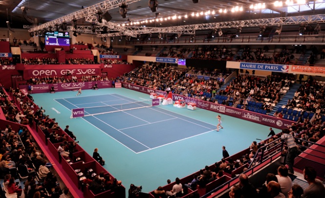 l'Open Gdf Suez, côté coulisses