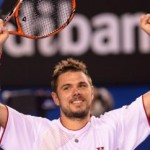 Open d’Australie: Wawrinka sort Djokovic
