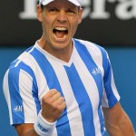 Open d’Australie: Berdych qualifié pour les 1/2 finales
