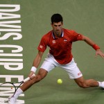 Coupe Davis: Djokovic absent 