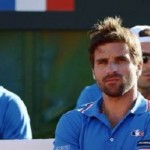 Coupe Davis: le choix d’Arnaud Clément