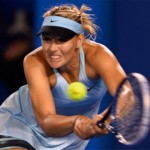 Open d’Australie: Sharapova prend la porte