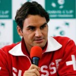Coupe Davis: Federer présent en Avril