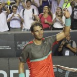 Open de Rio: retour gagnant pour Nadal