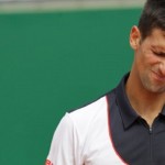 Novak Djokovic contraint à s’arrêter