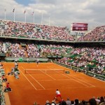La Coupe Davis de retour à Roland Garros