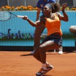Madrid: Serena Williams de retour