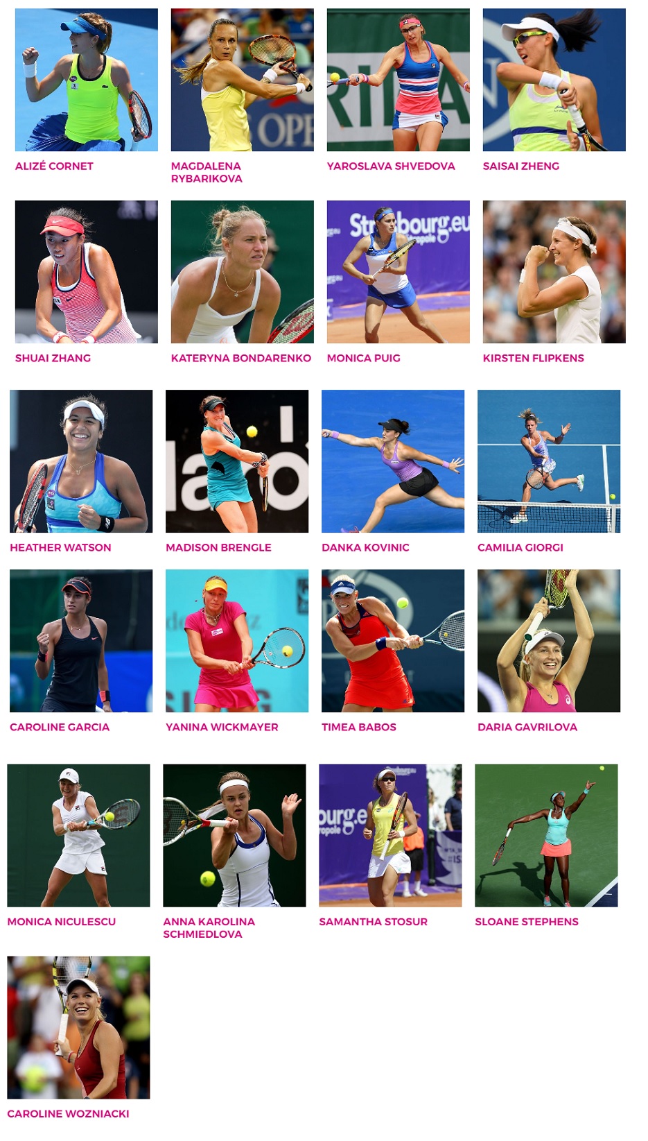 WTA strasbourg 2016
