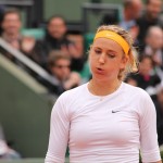 Roland-Garros: Victoria Azarenka forfait