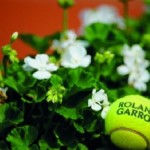 “Le tennis est un sport romantique” 