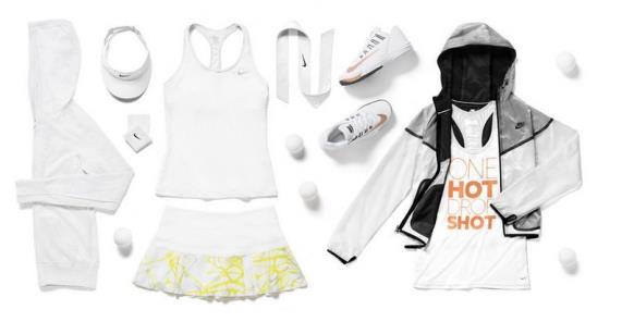 Tenue Nike Victoria Azarenka Wimbledon 2014