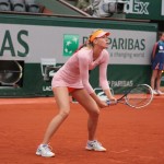 Maria Sharapova retrouve le top 5