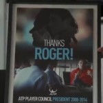 Federer, les honneurs d’un président