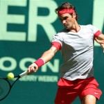 Roger Federer au 7e ciel