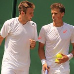 Wimbledon: Pospisil et Sock titrés