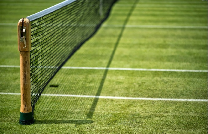 haute qualité tapis épaisse d'essuie-glace Gazon Jardin Artificiel pelouse Wimbledon Grass 