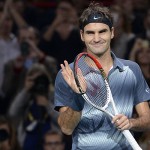 Masters de Londres: Federer qualifié