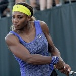 Retour gagnant pour Serena