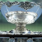 Coupe Davis: Tsonga et Gasquet en simple