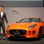 Kei Nishikori nouvel ambassadeur de Jaguar