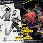 Le BNP Paribas Masters, un tournoi «Indoorground»