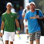 Djokovic poursuit sa route avec Becker 