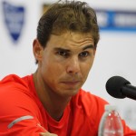 Rafael Nadal sous antibiotiques 