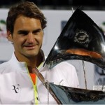 Roger Federer au 7e ciel à Dubaï