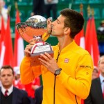 Novak Djokovic triple la mise