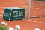 IBM, 30 ans d’innovations à Roland-Garros