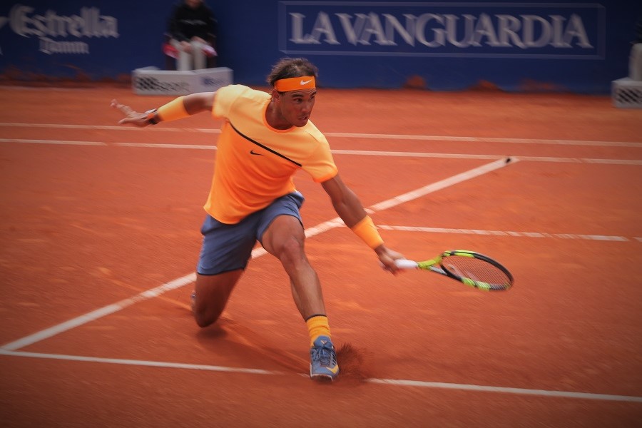 Rafael Nadal s'impose pour la 9e fois à Barcelone. ©SoTennis