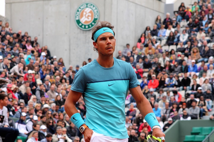 Rafael déclare forfait pour la suite de Roland-Garros / ©SoTennis 