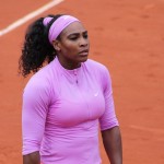 Serena: «Je suis aux trois-quarts du Serena Slam»