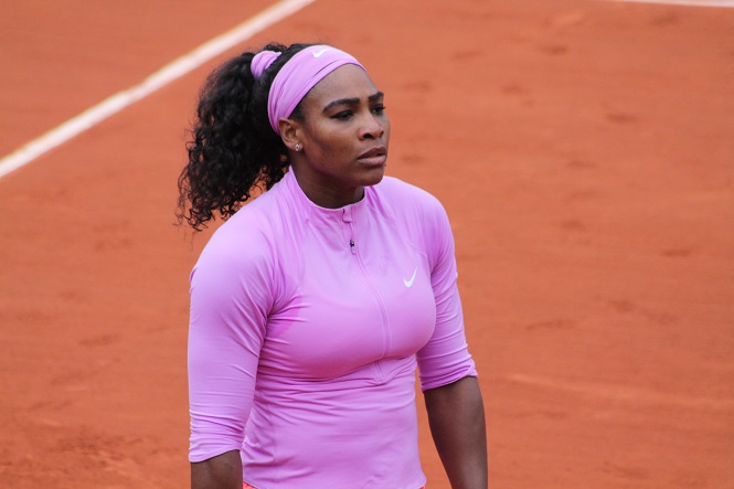 Serena Williams Roland-Garros 2015
