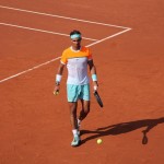 Rafael Nadal : “Accepter et travailler”