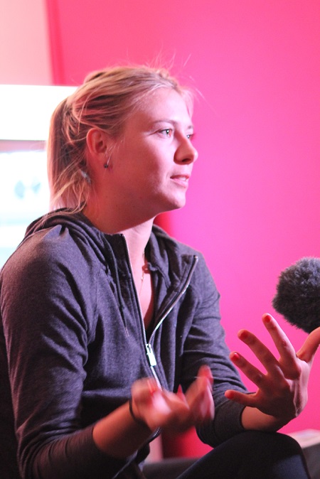 Maria Sharapova suspendue deux ans par l'ITF / ©SoTennis