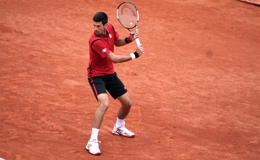Novak Djokovic vainqueur à Roland-Garros / ©SoTennis